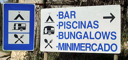 Planeie as suas f�rias e fins de semana no Alenquer Camping